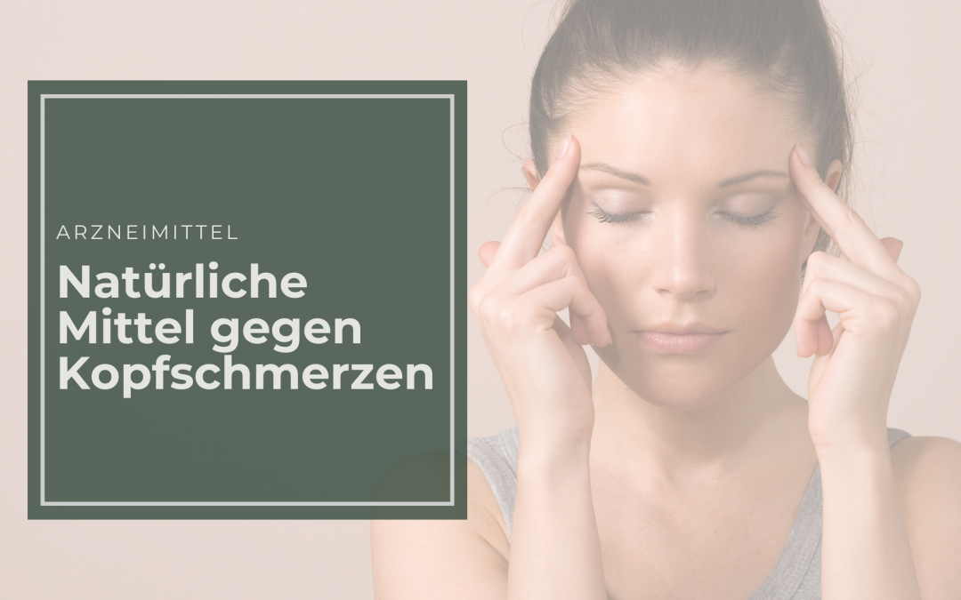 Natürliche Helfer gegen Kopfschmerzen: So lindern Heilkräuter deine Beschwerden