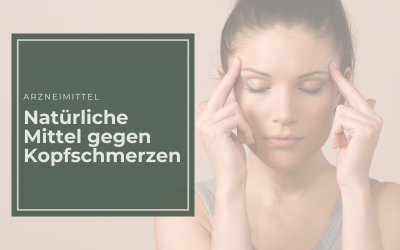 Natürliche Helfer gegen Kopfschmerzen: So lindern Heilkräuter deine Beschwerden